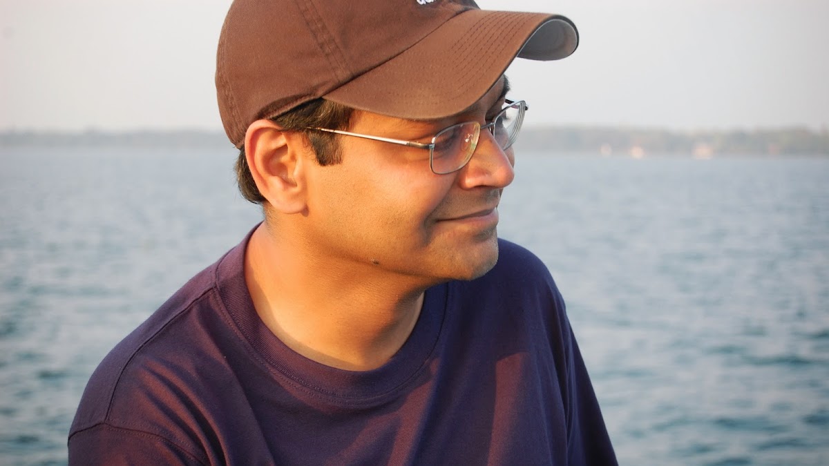 Photographs of Rohit through the years